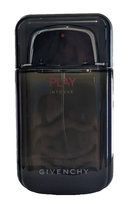 givenchy play replacement|givenchy play intense discontinued.